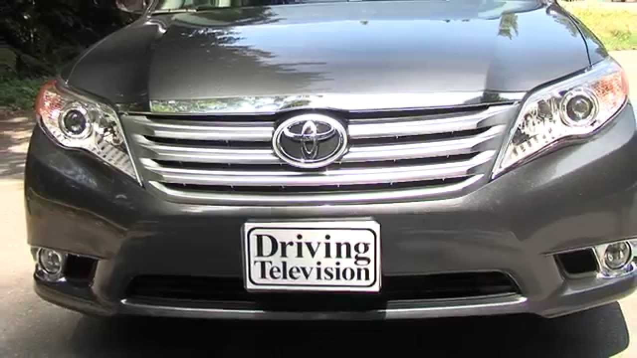 2011 Toyota Avalon