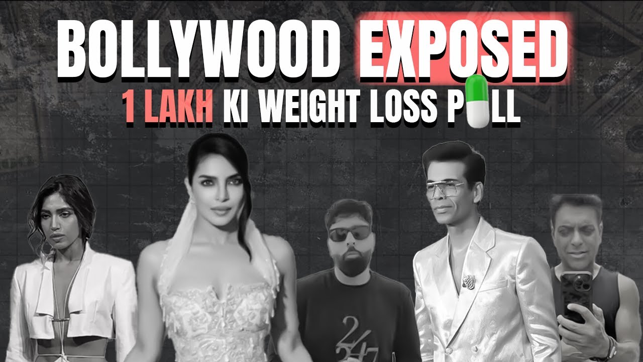 Weight Loss Pill - Tarun Gill Talks