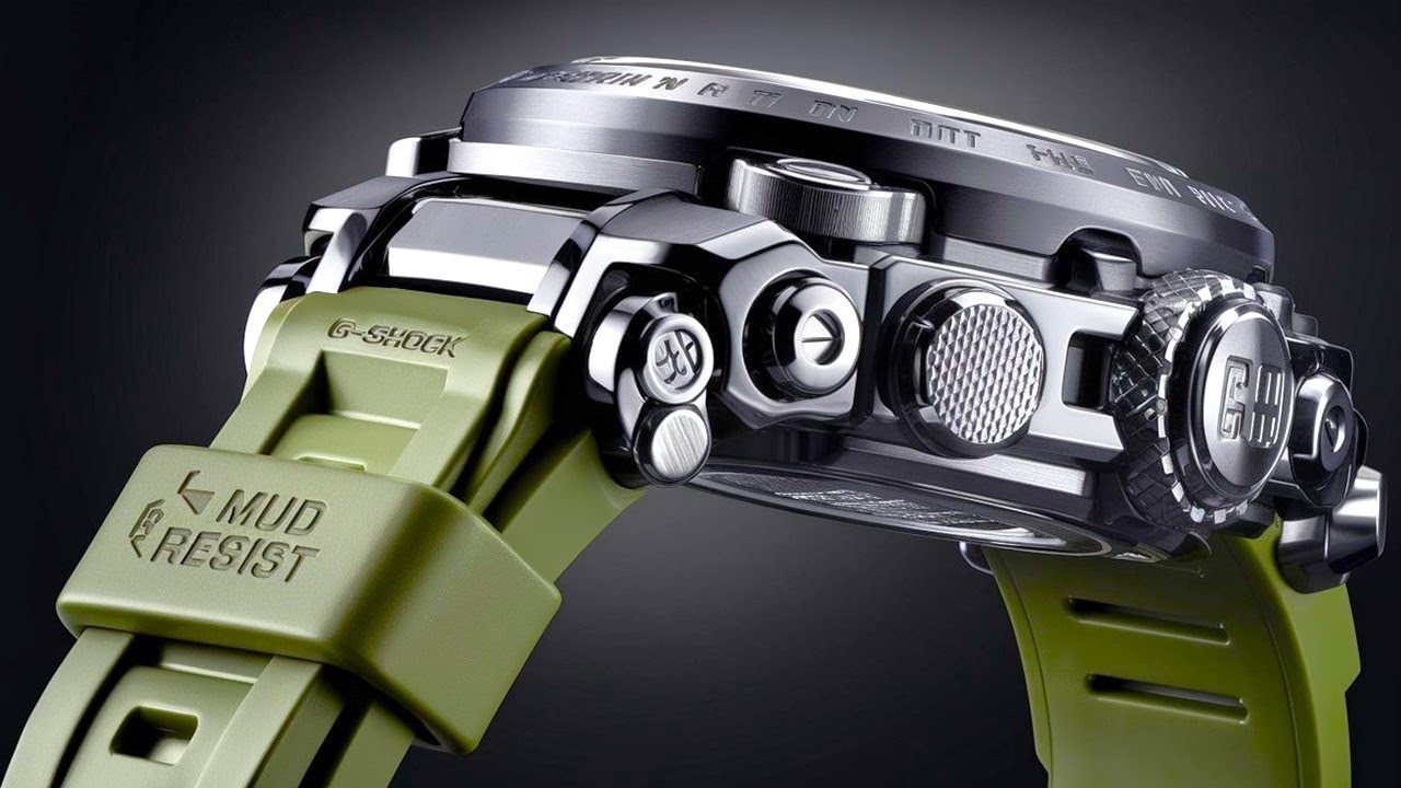 Top Best Casio G-Shock Watches For Men 2024: Which One Is Best?