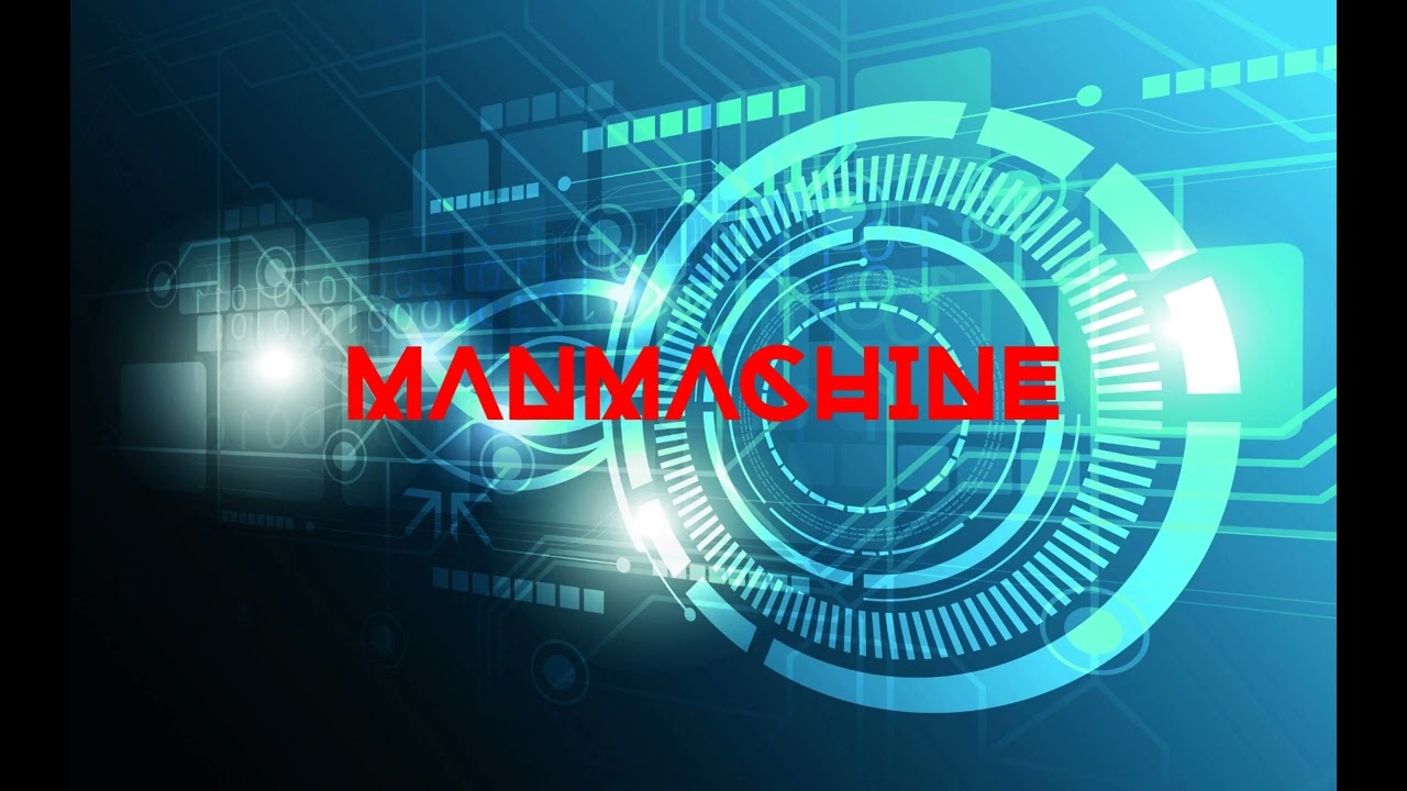 Man Machine - Pro 7
