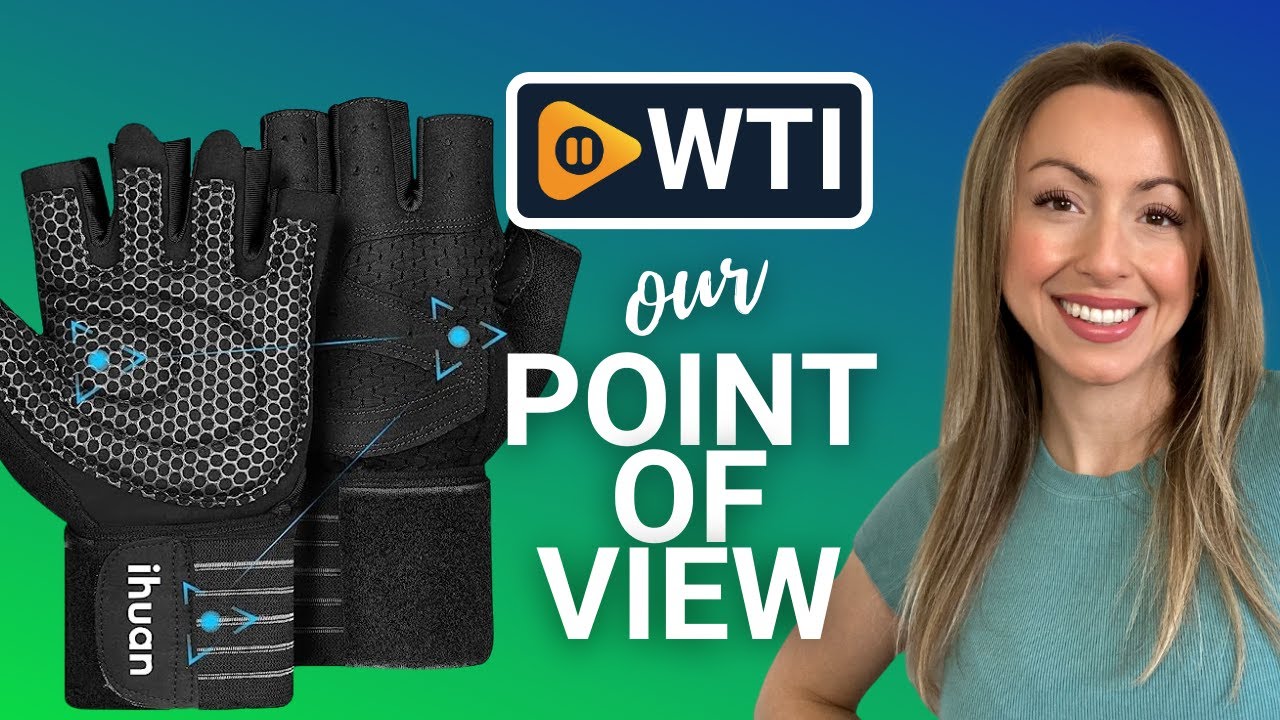 ihuan Weight Lifting Workout Gloves | Our Point Of View