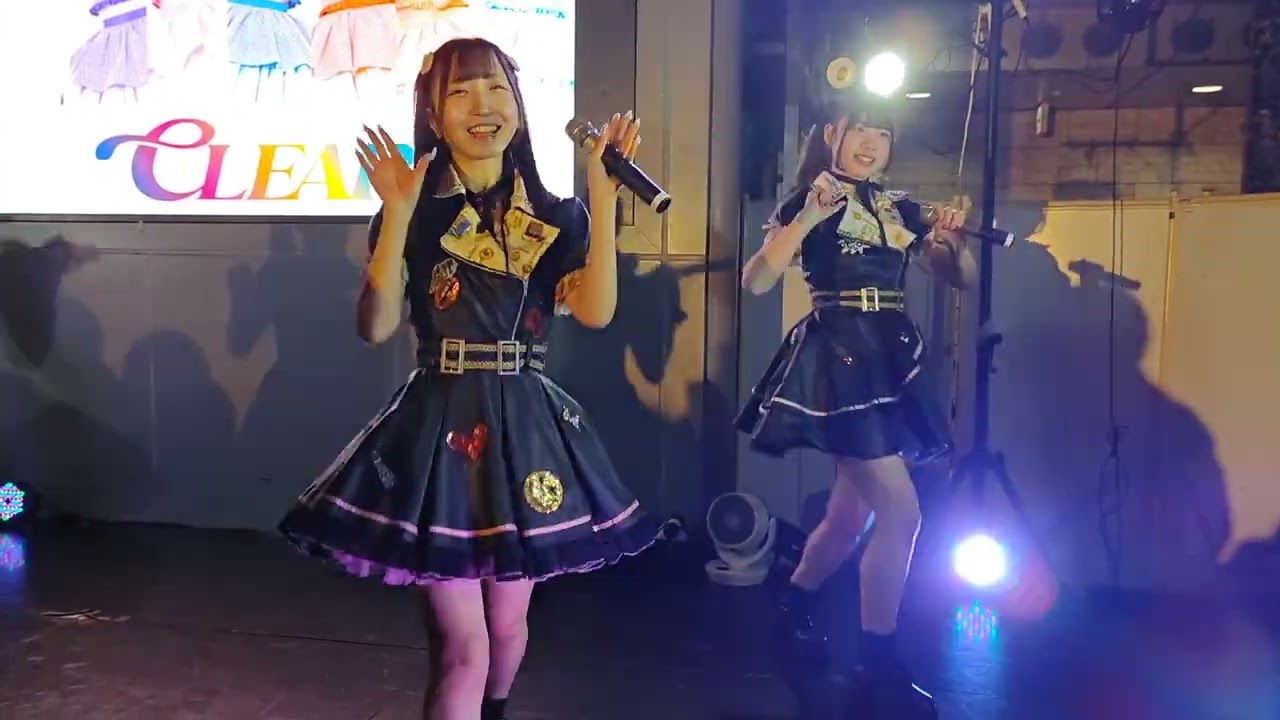 クリアーズ 　Best 愛じゃ booming!　キミとイロハ　虹色フィーバー　チアチア　1月3日（土） 「2026新春iDOL BANQUET～推し活始め～」Vol.6