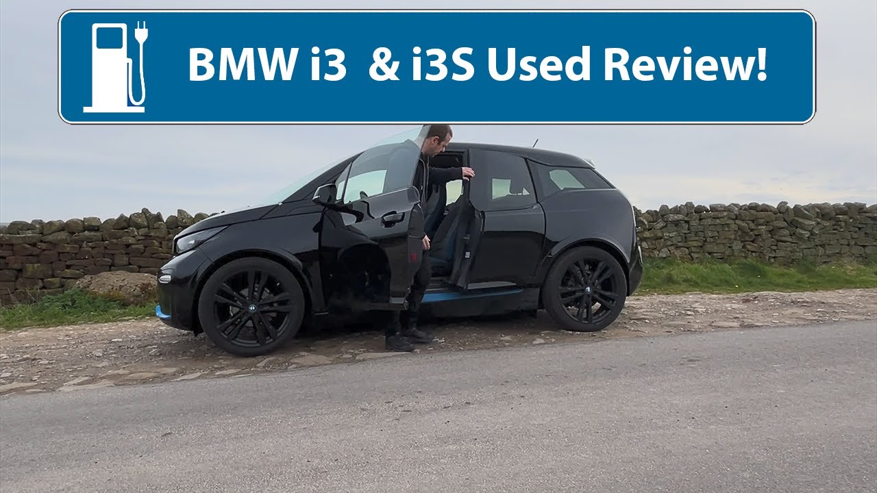 BMW i3 & i3S Used Car Review! - A Pocket Rocket For Pennies?