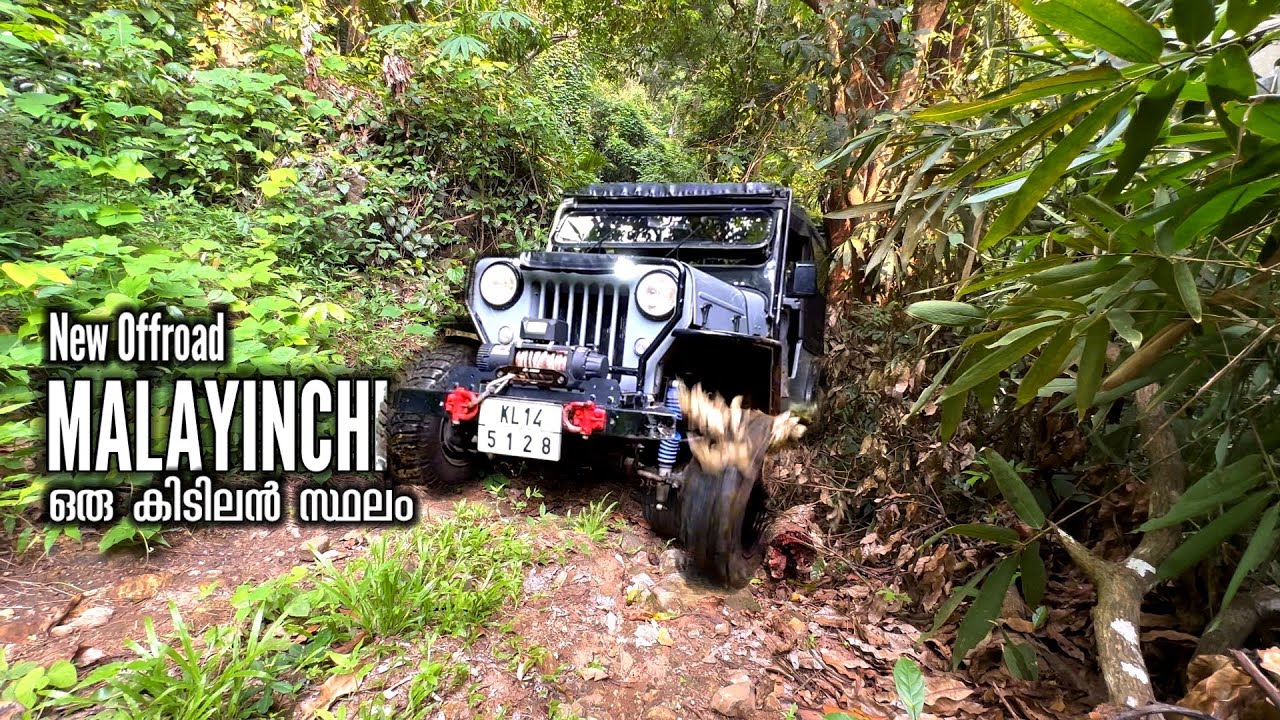 Adventure Hidden Location. Off-road Jeep Safari