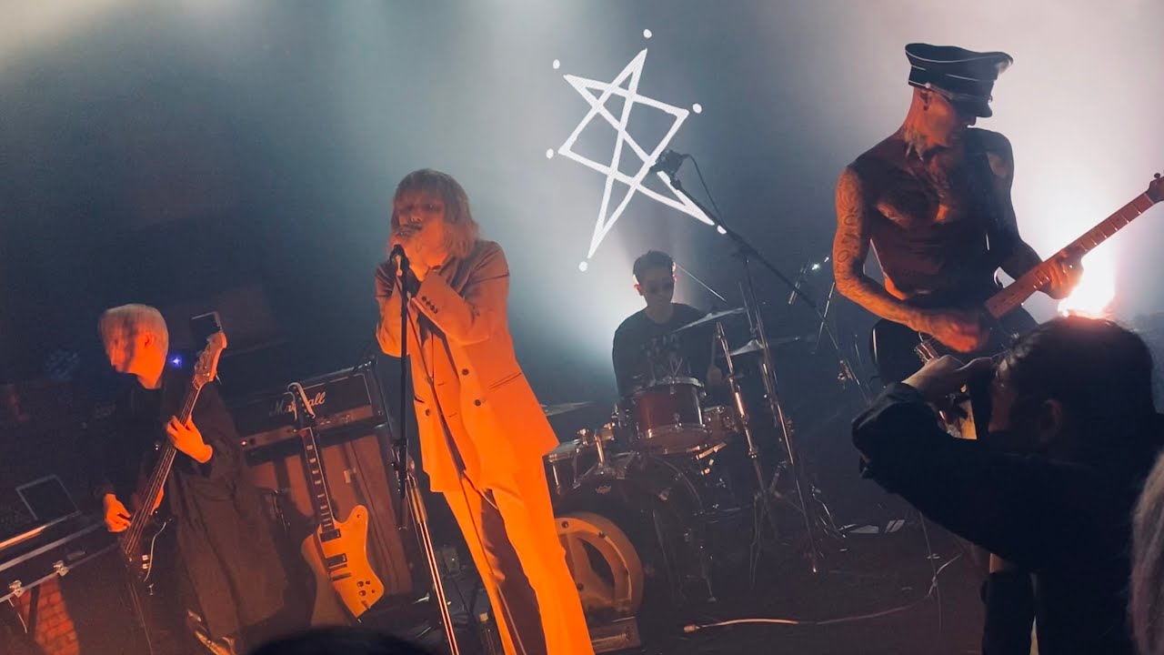 PLASTICZOOMS Live @ SPACE ODD 14th March 2022 Post Punk, Alternative Rock