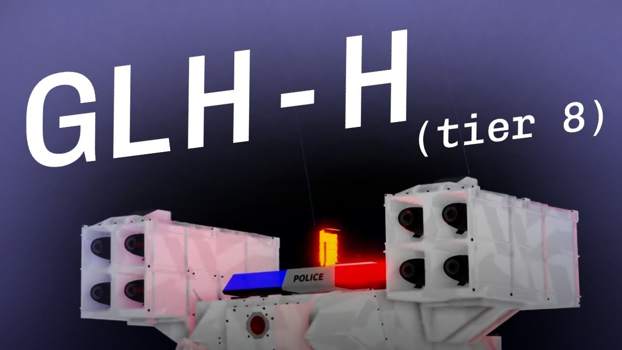 Tier 8 is HELL(FIRE) - Cursed Tank Simulator