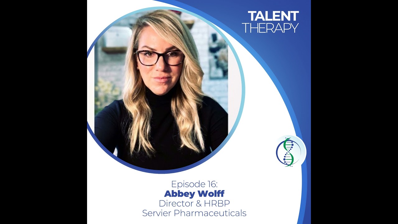 Episode 16: Abbey Wolff - Talent Development Programs, Offer Negotiations, Employer Value Preposi...