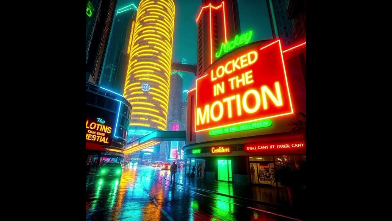Locked In The Motion  - Pressure 