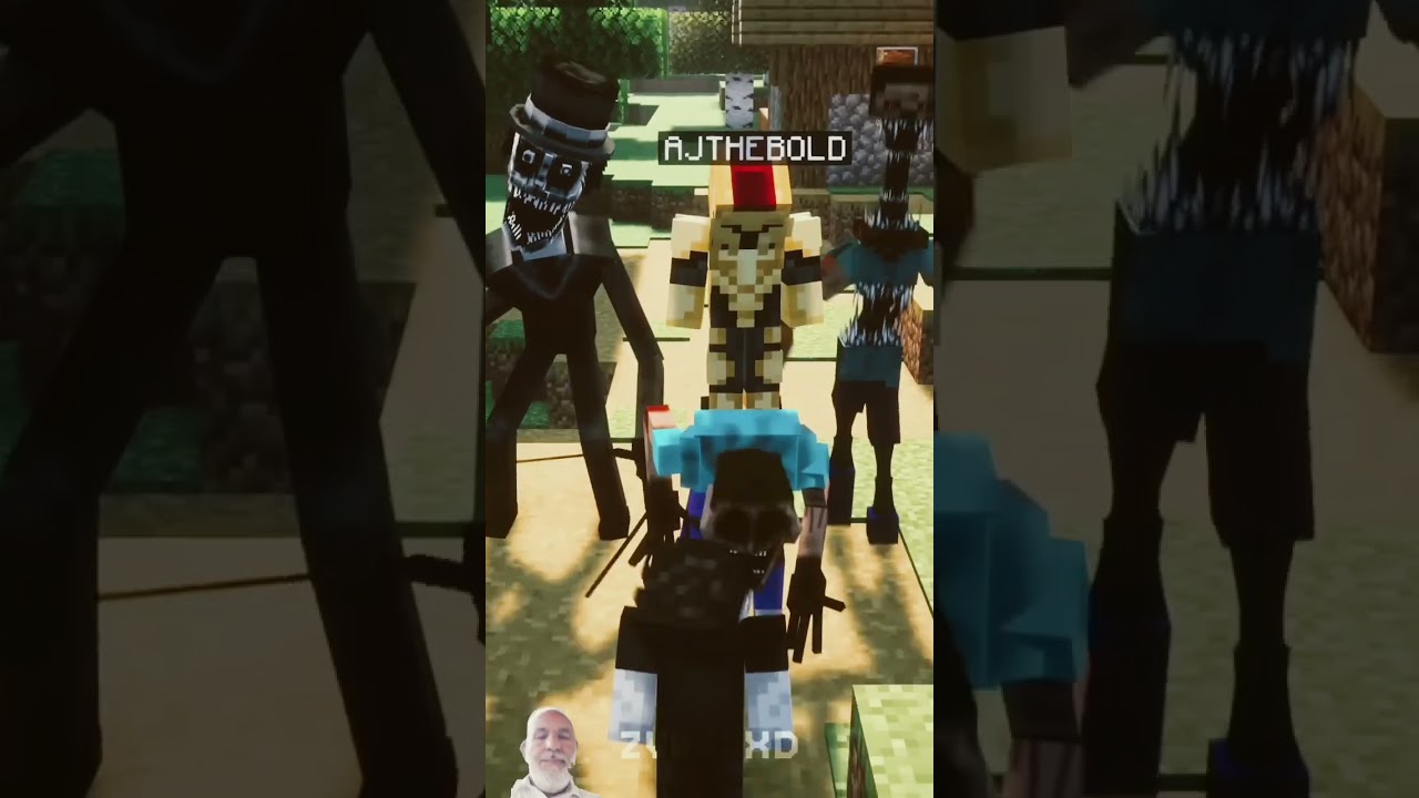 Minecraft Mess With My Team = 💀
