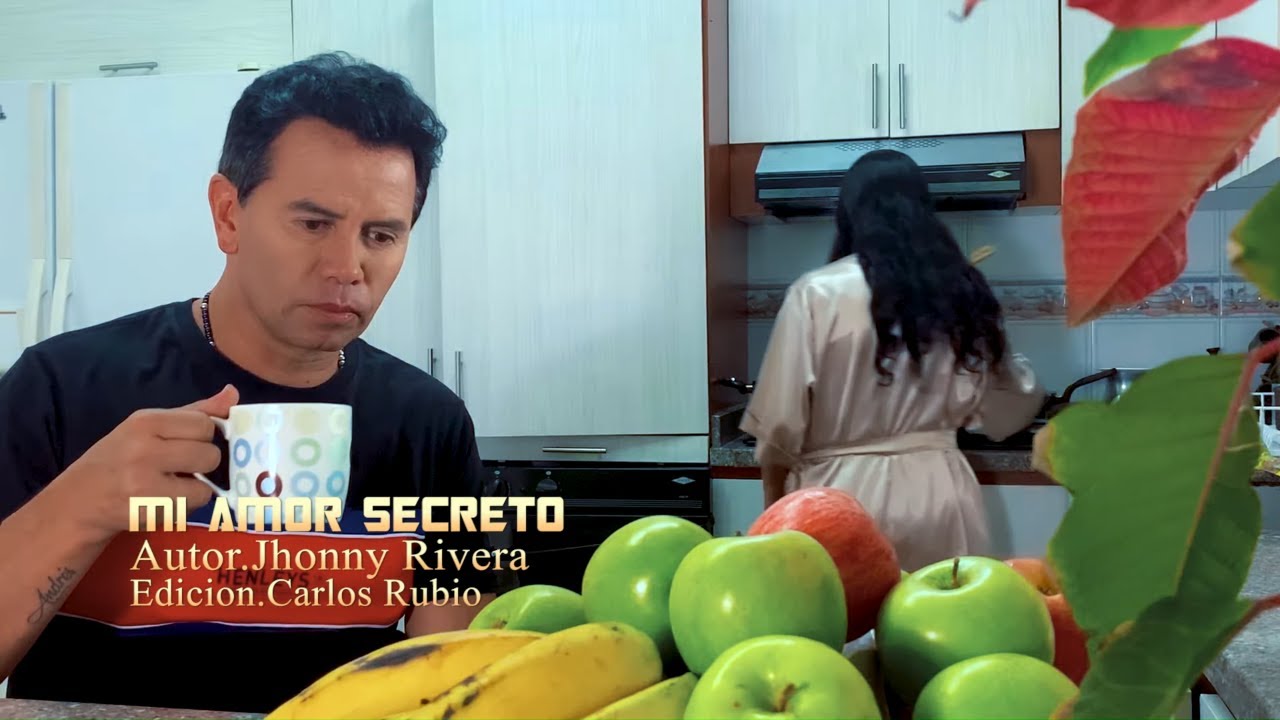 Jhonny Rivera - Mi Amor Secreto (Video Oficial)