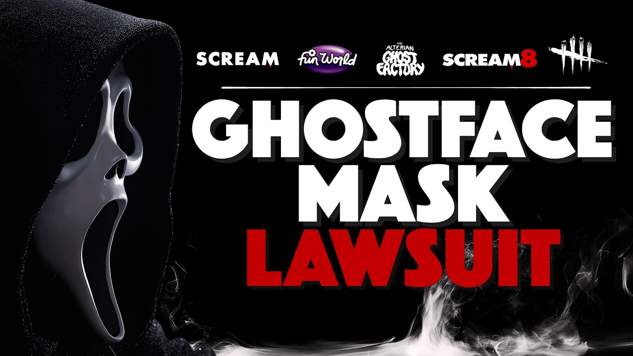 Следующий ли покинет DBD Призрачное Лицо? Полный разбор маски Призрачного Лица 🔪