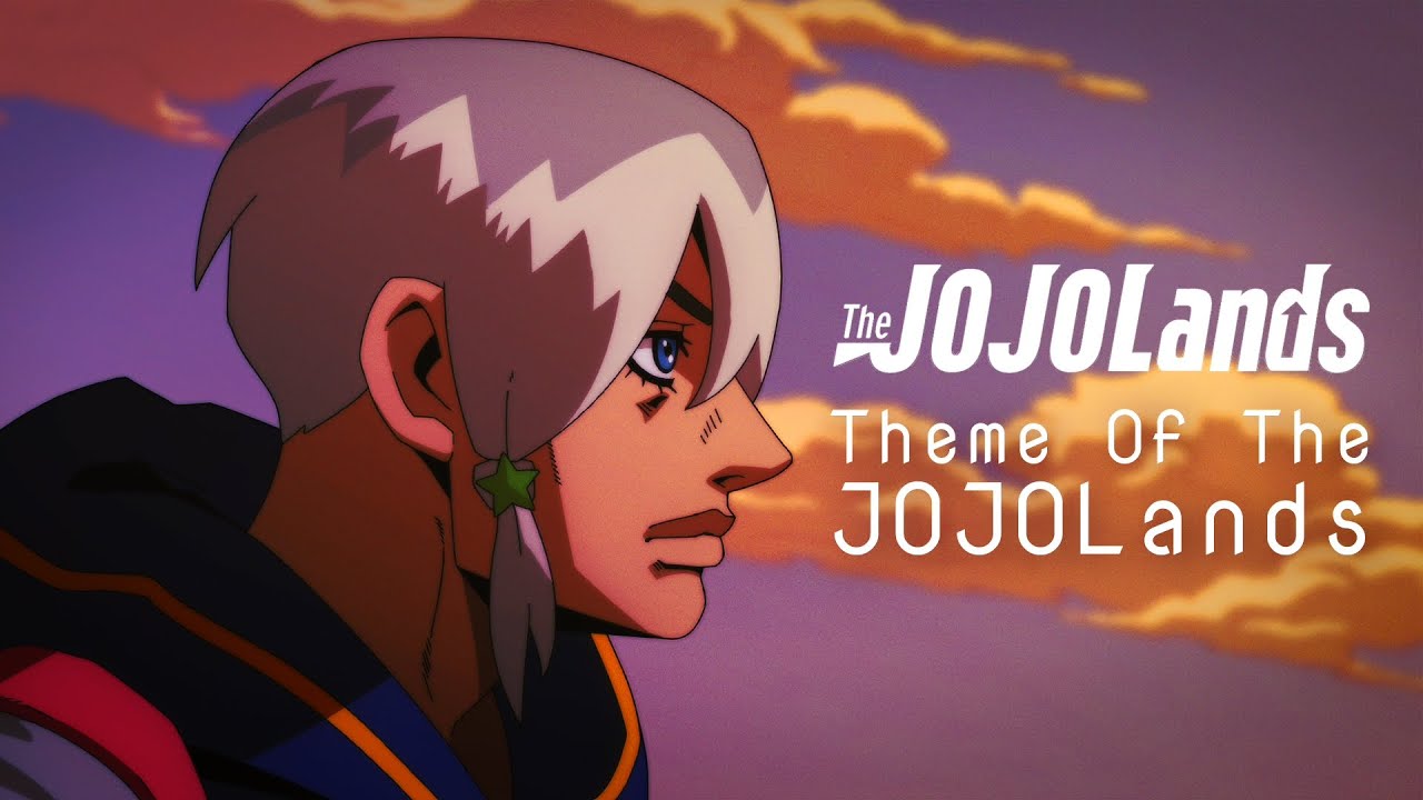 Theme Of The JOJOLands - 'The JOJOLands' Fan-Made Theme