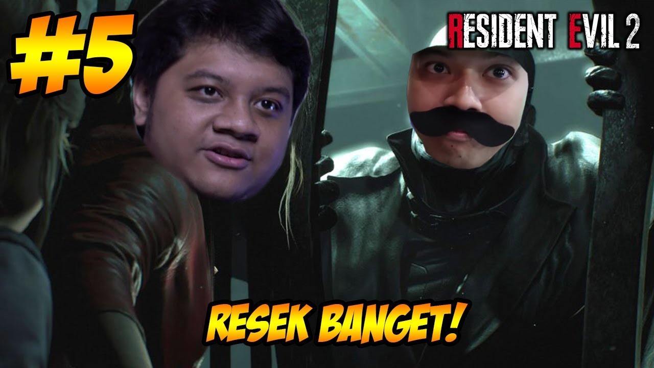 ADA MISTER X!! - Resident Evil 2 (5)
