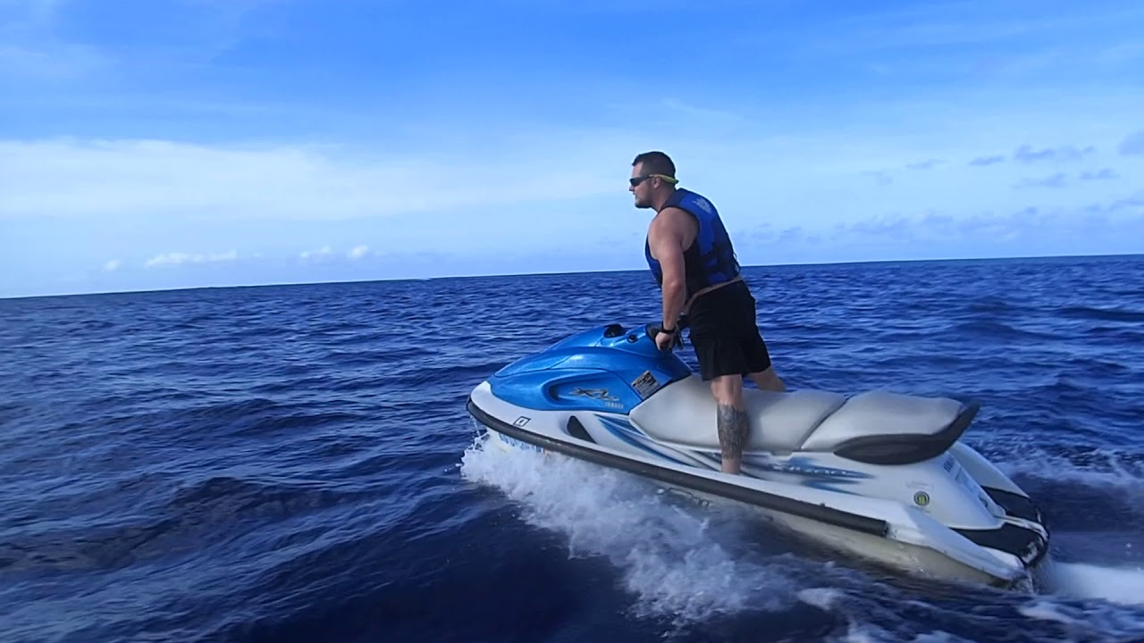Joe's Jet Ski @ Guam