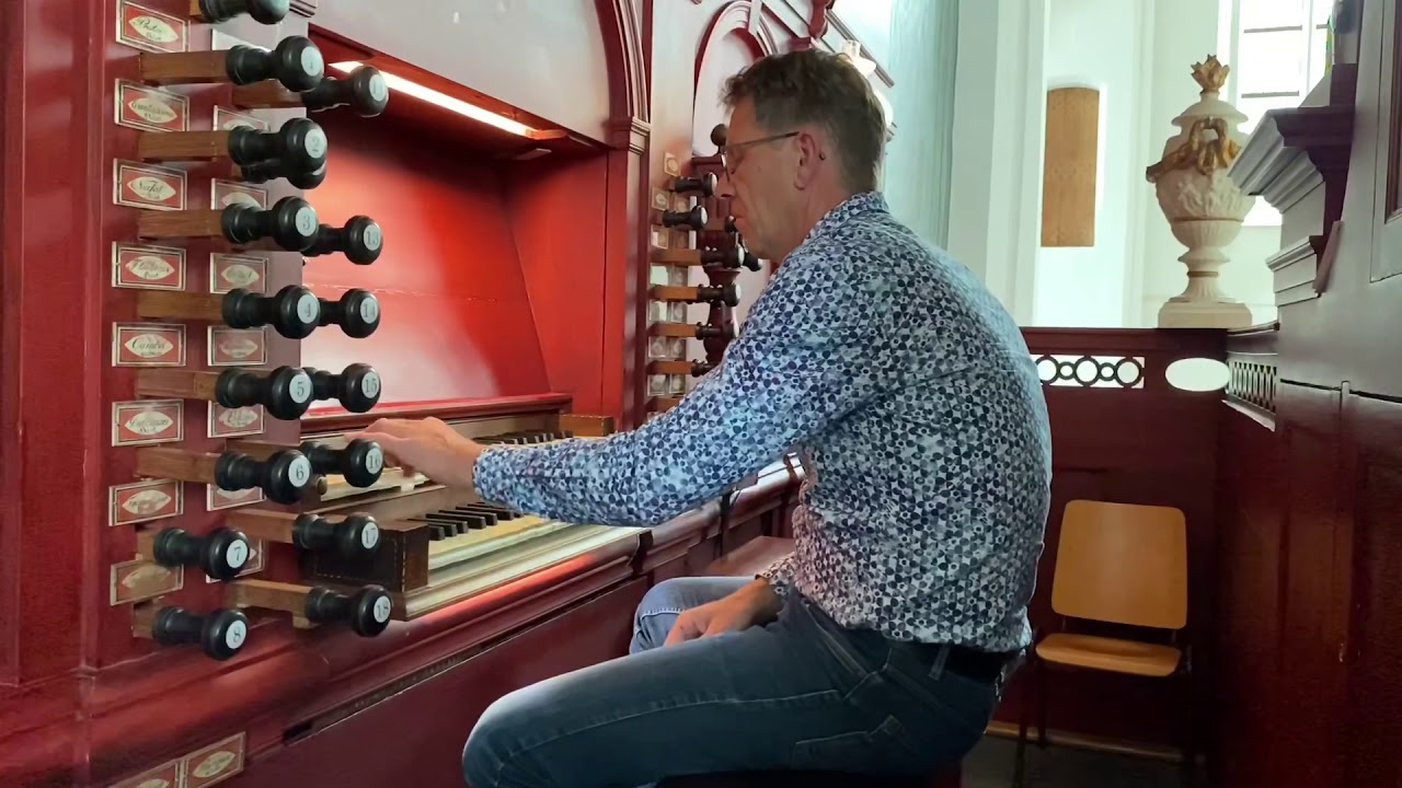 Muziek van Egbert Woelderink