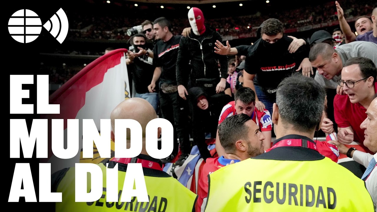 Frente Atlético:  ¿por qué el club no se enfrenta a los ultras?