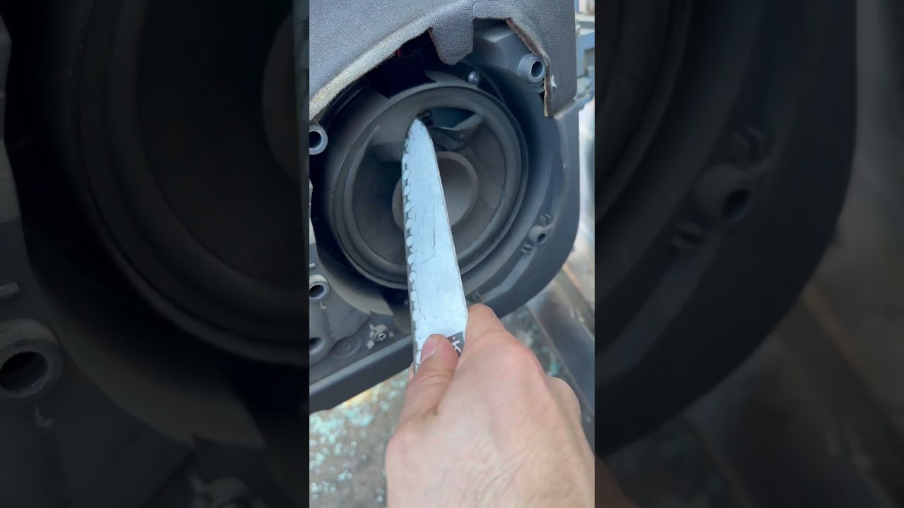 Cuando e cambiado el Altavoz 🔊 lo Sabias ??