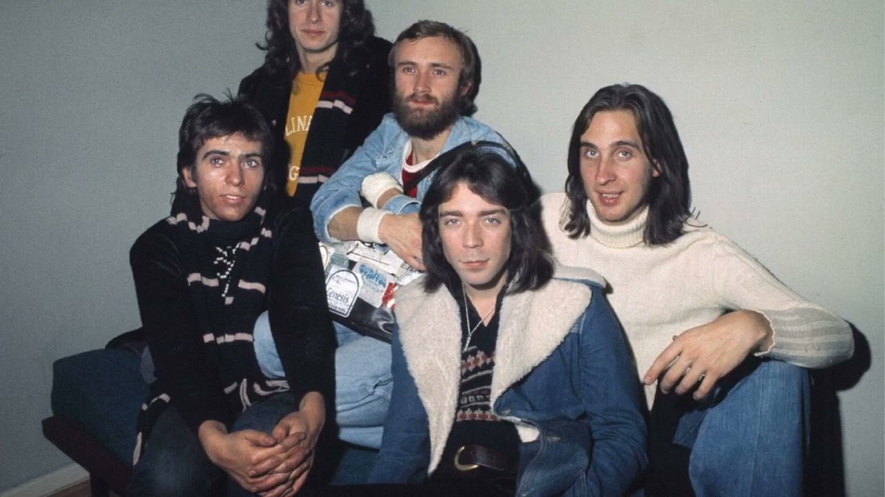 Genesis The Lady Lies Drumless