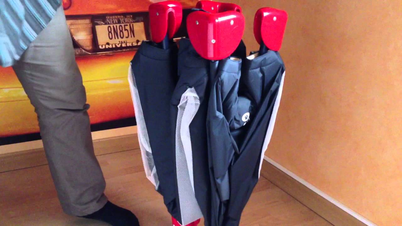 Monter un lit parapluie pour bébé - Astuce Lit Pliant