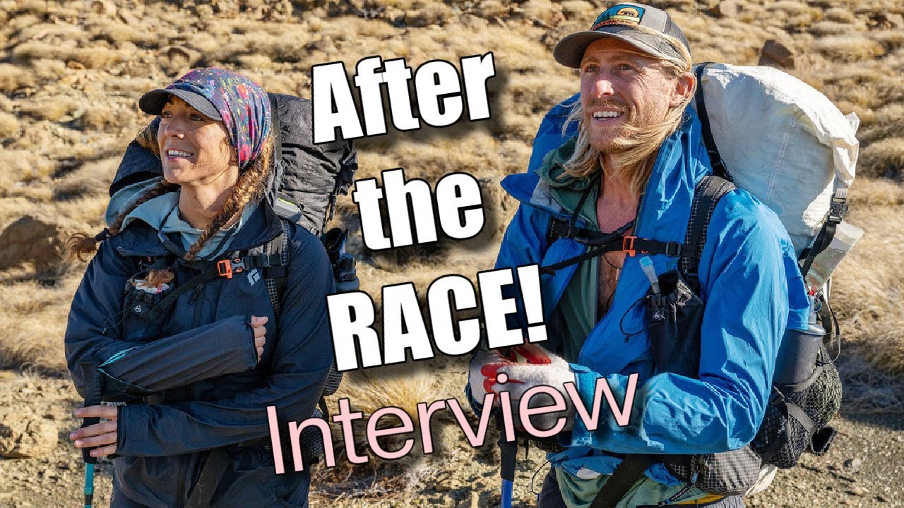 Exes Talk After RACE TO SURVIVE: NEW ZEALAND Runner-ups!
