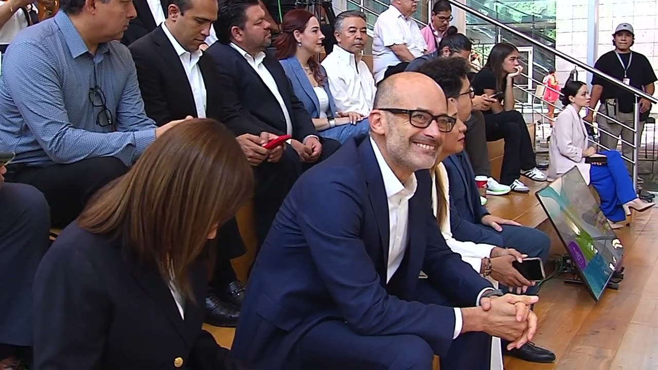 Cuarta evaluación de alcaldes(a) del AMM | Mayo 2024
