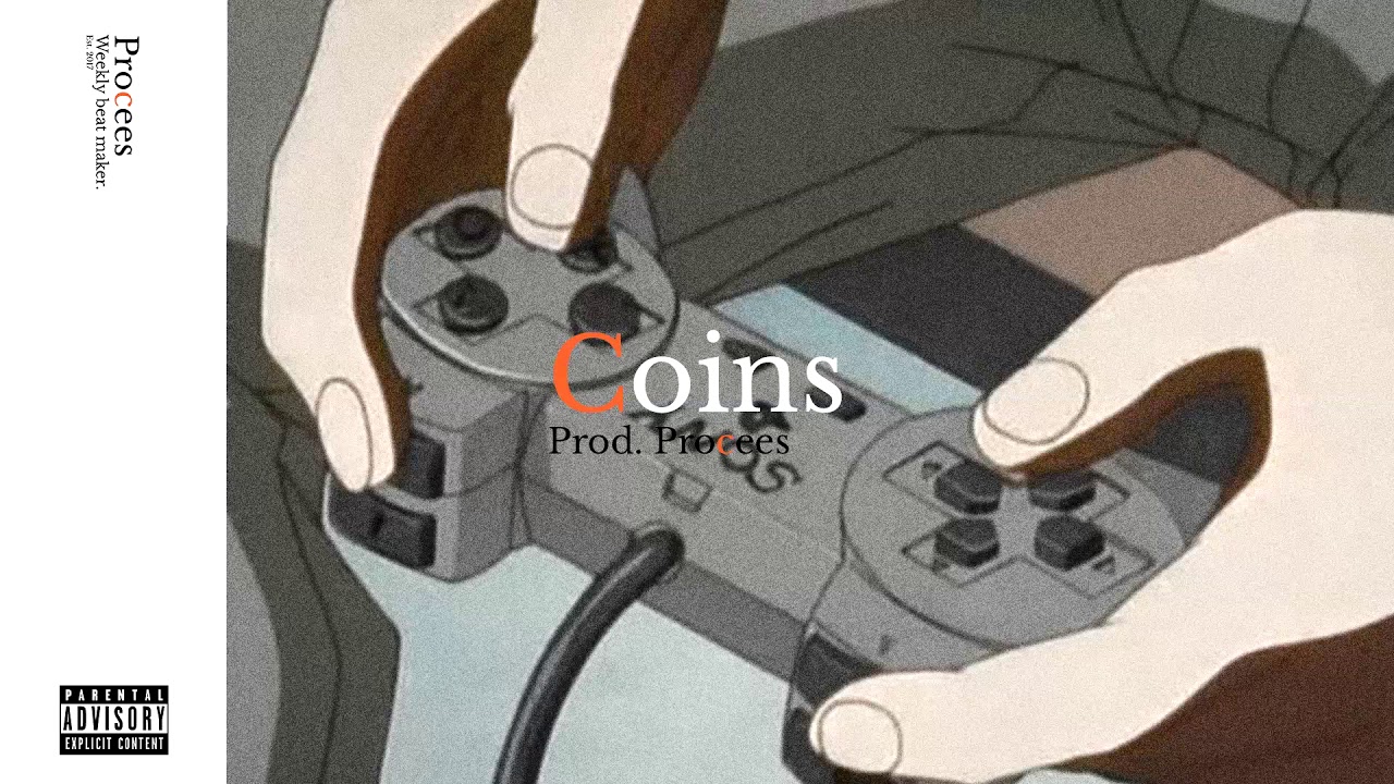(FREE) Chill Lofi Beat | 'Coins' | Type Beat Instrumental (Prod. Procees)