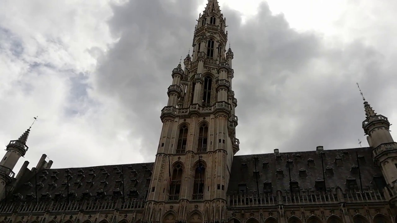 Brussels, Grand Place. Grote Markt 17/06/2018