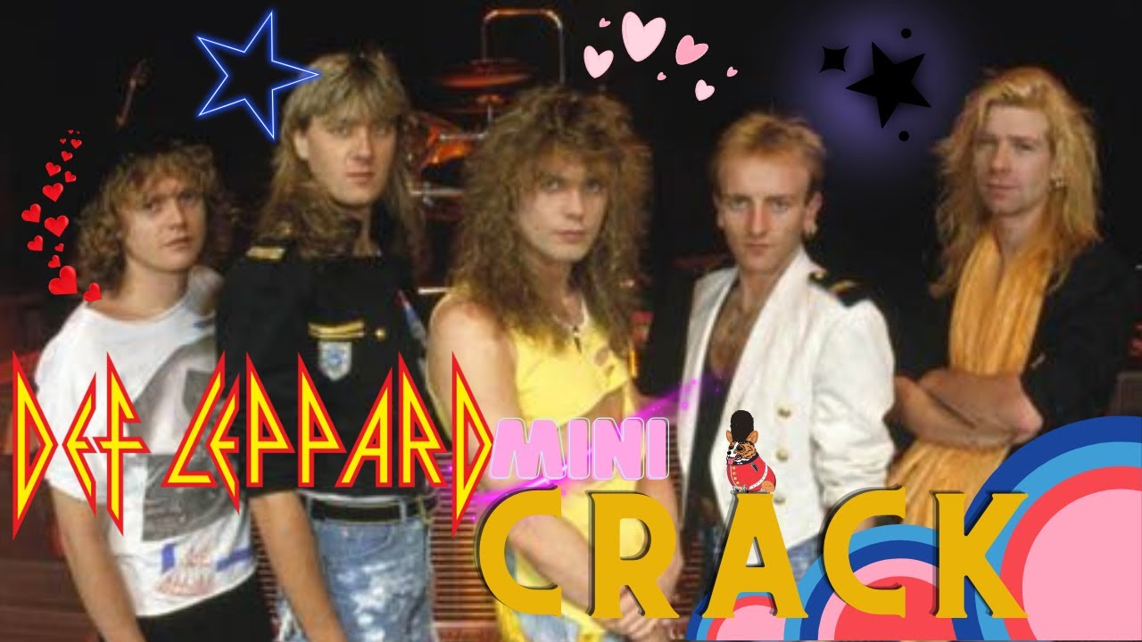 Def Leppard Mini Crack