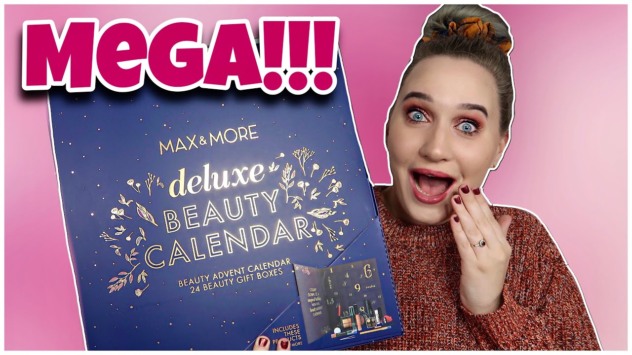ACTION MAKEUP Adventskalender 2020 Unboxing | LikeADaisyInSpring