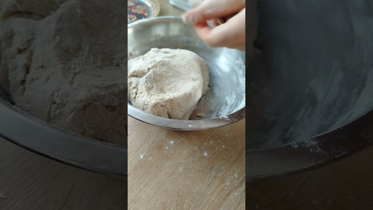 ХЛЕБ НА РЖАНОЙ ЗАКВАСКЕ 