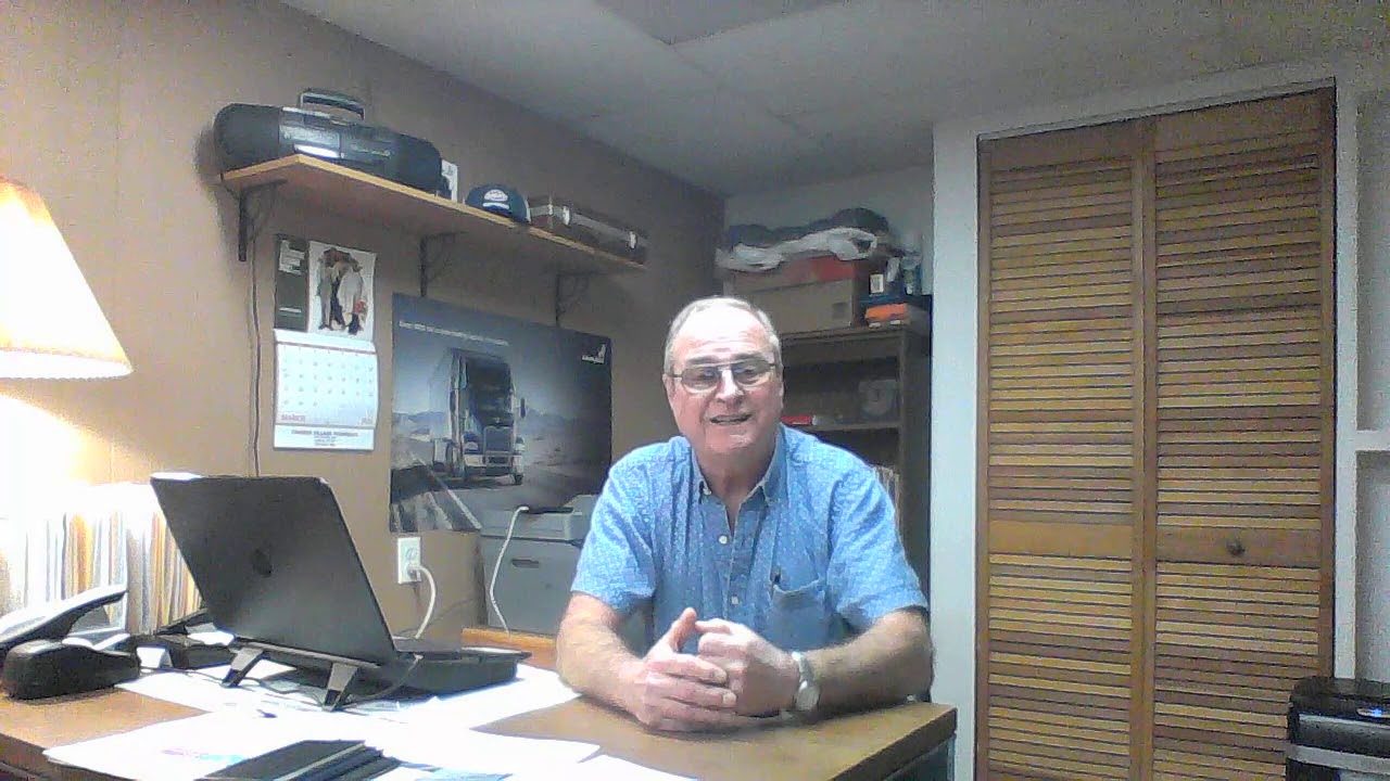 TRUCKERS EQUIPMENT DEPRECIATION