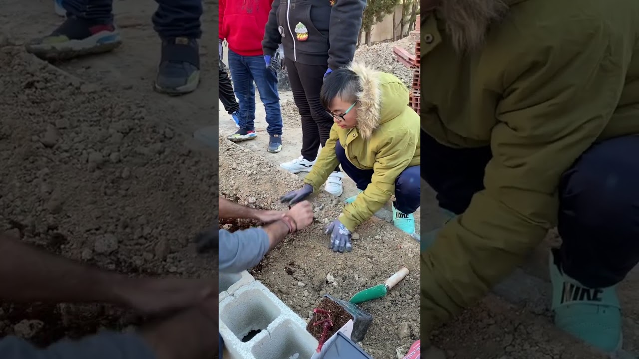 HUERTO ESCOLAR 19-01-23