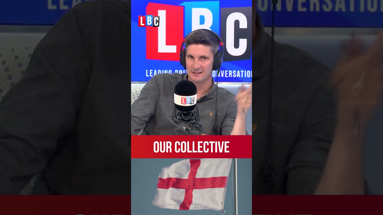'Why does English culture have to be white?'