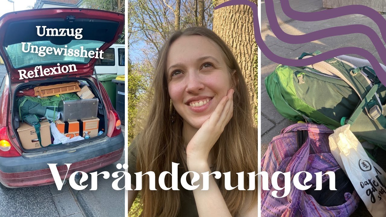 Es muss Veränderungen geben, damit wir wachsen können...🦋 | Vlog