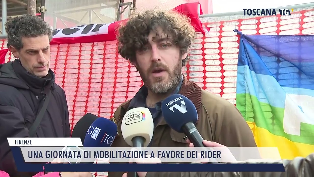 2026-03-14 FIRENZE - UNA GIORNATA DI MOBILITAZIONE A FAVORE DEI RIDER