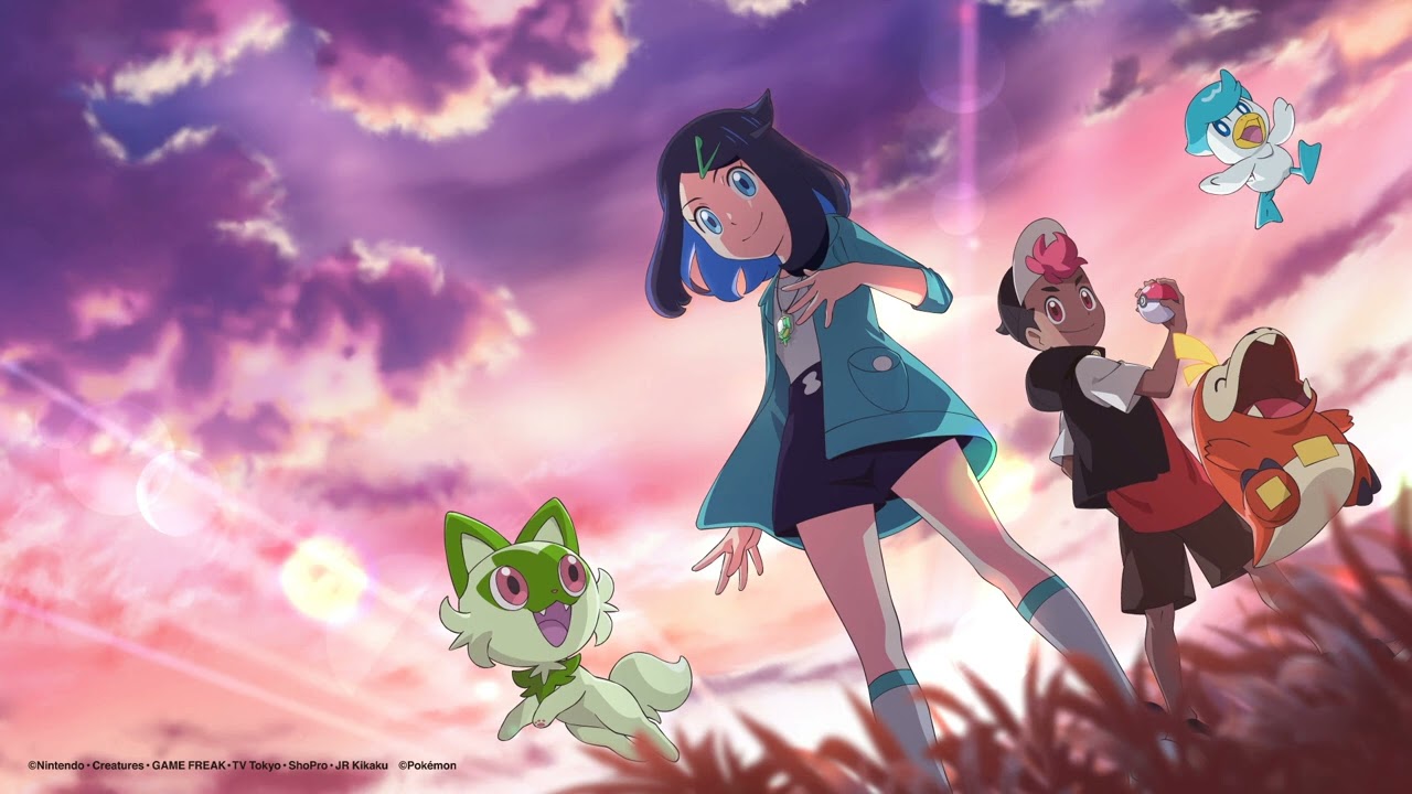 38. Some Things Can't Be Done (Pocket Monsters: Liko and Roy's Adventure Original Soundtrack)