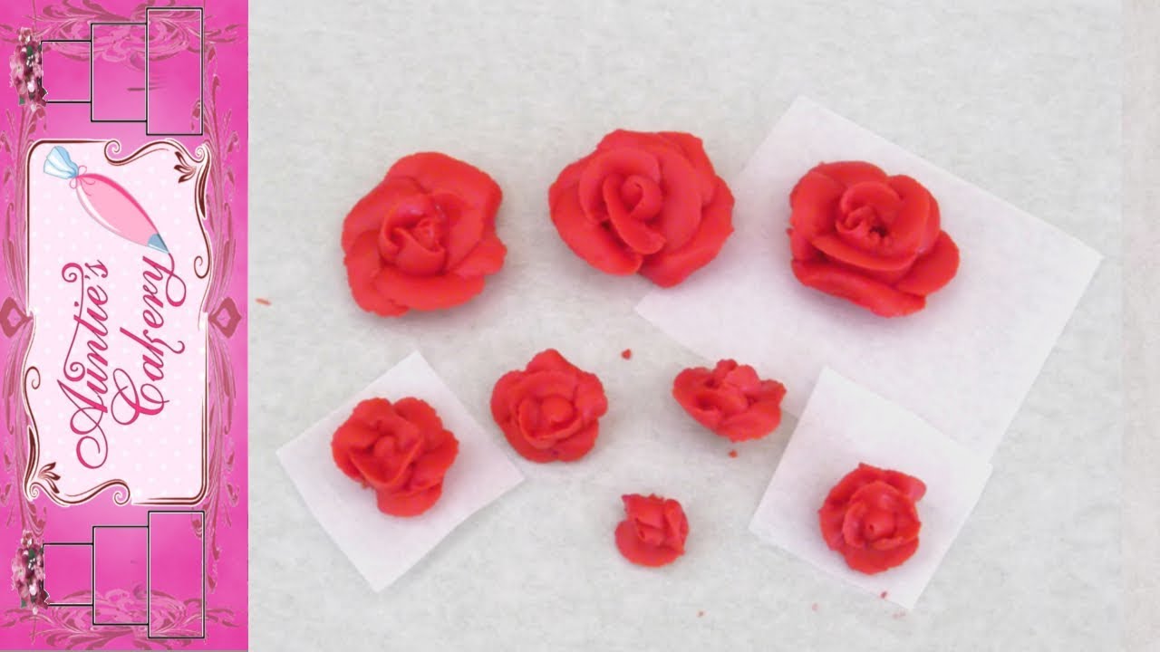 Miniature Roses on a Toothpick or Skewer- Captions