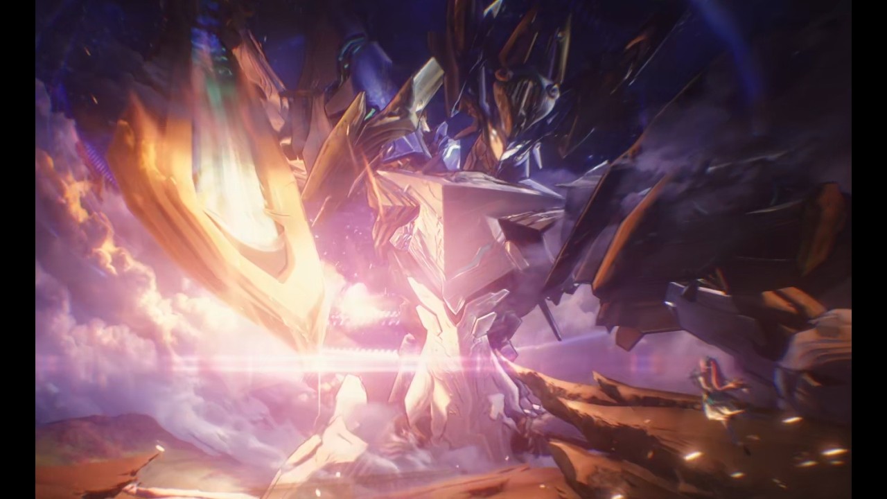 Aemeath(TR), Lynae and Shorekeeper Rotation - Hazard Tower - Floor 4