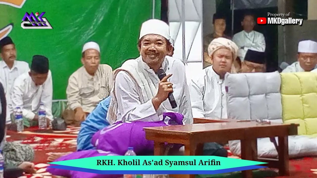 RKH KHOLIL AS'AD TERBARU 2022 DI TAMBUNG PADEMAWU PAMEKASAN