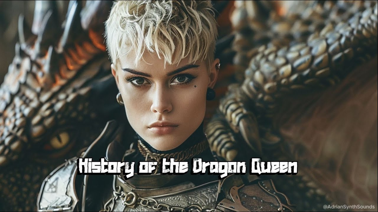 History of the Dragon Queen - Emotive Epic Rap with Cinematic Storytelling