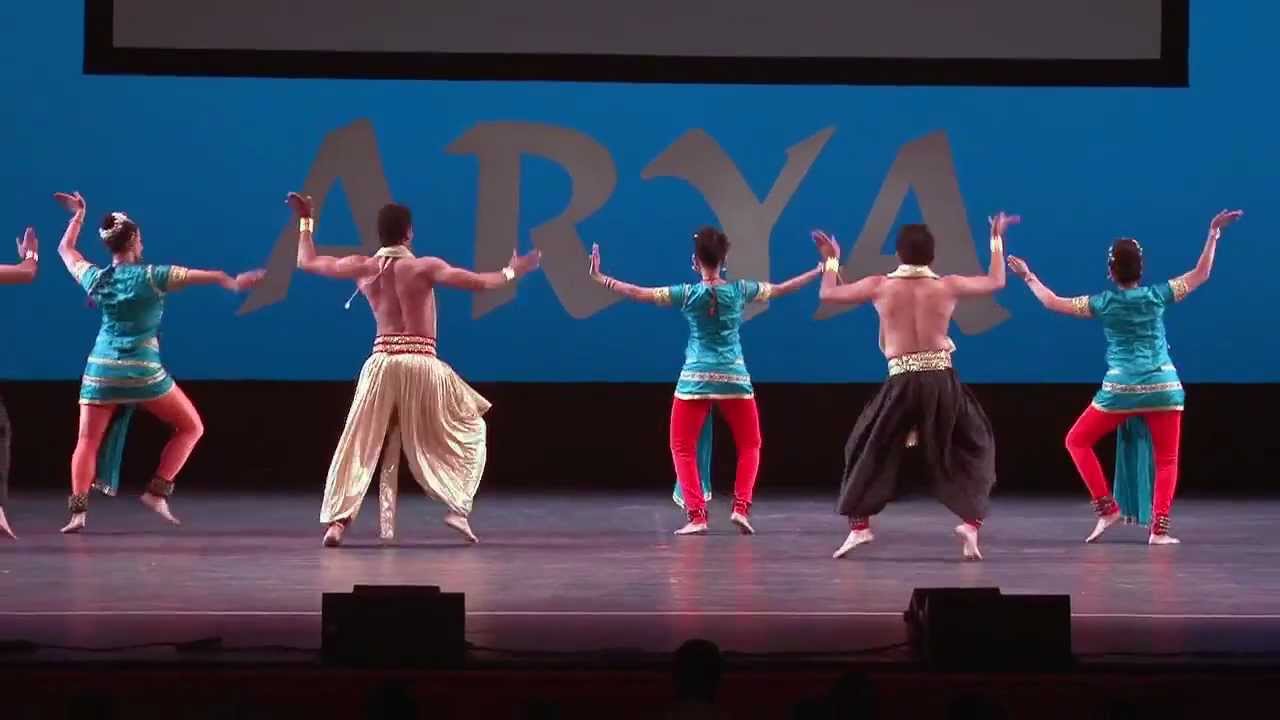 Modern Classical Prayer by Arya Dance Academy.mov