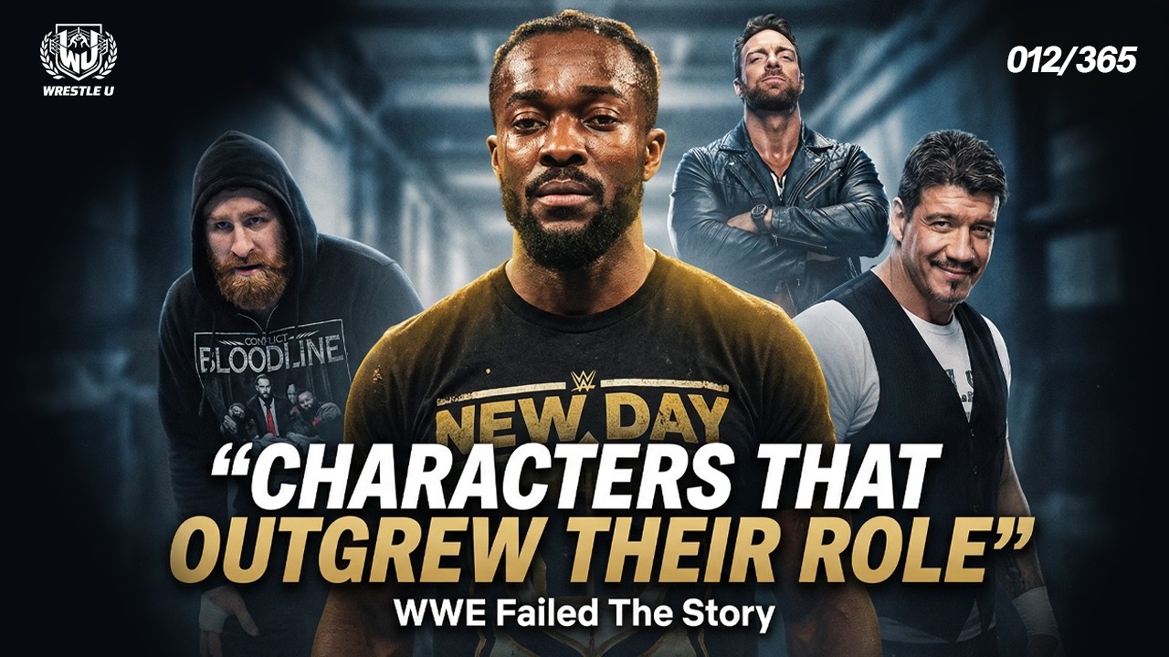 Wrestlers Who outgrew WWE's Plans