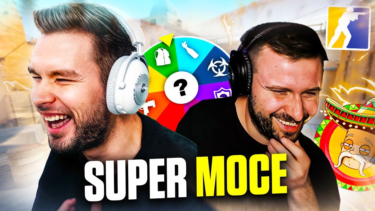 PEVOR GRA SUPERMOCE Z EMERITOS BANDITOS!