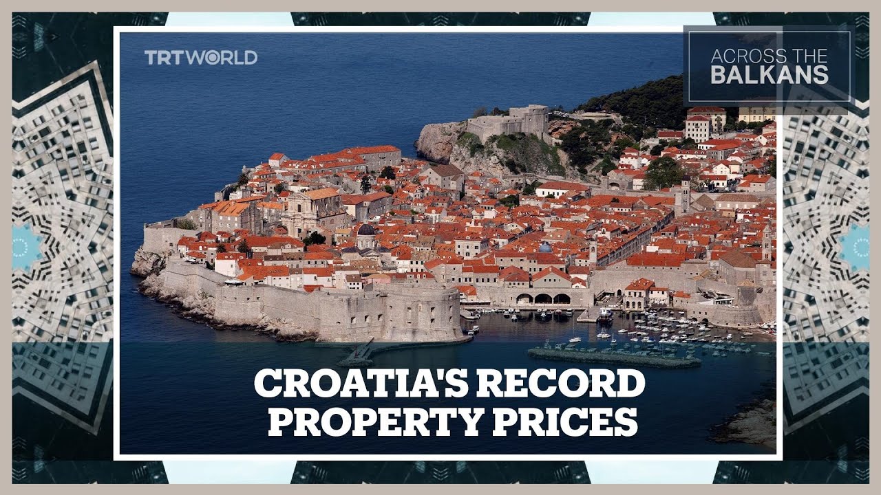 Croatia Sees EU’s Highest Real Estate Growth in 2023