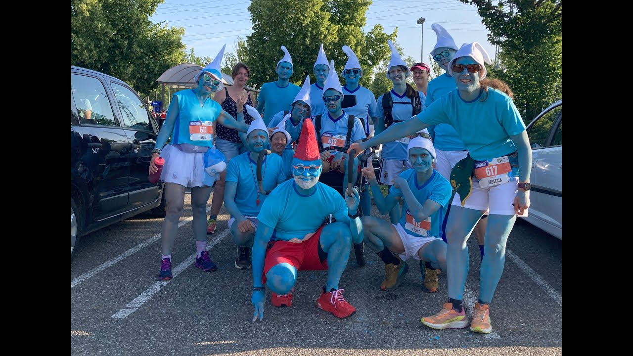 Marathon du vignoble d'Alsace 2025