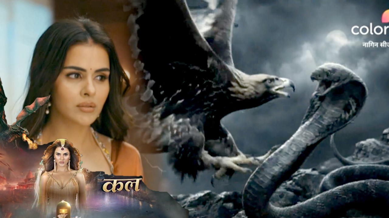 Naagin 7 Promo Today 1st March 2026: Ananta Ne Kiya Naagin Ke Dushman Ko Yaad, Mor Aur Nevle Pe Shaq