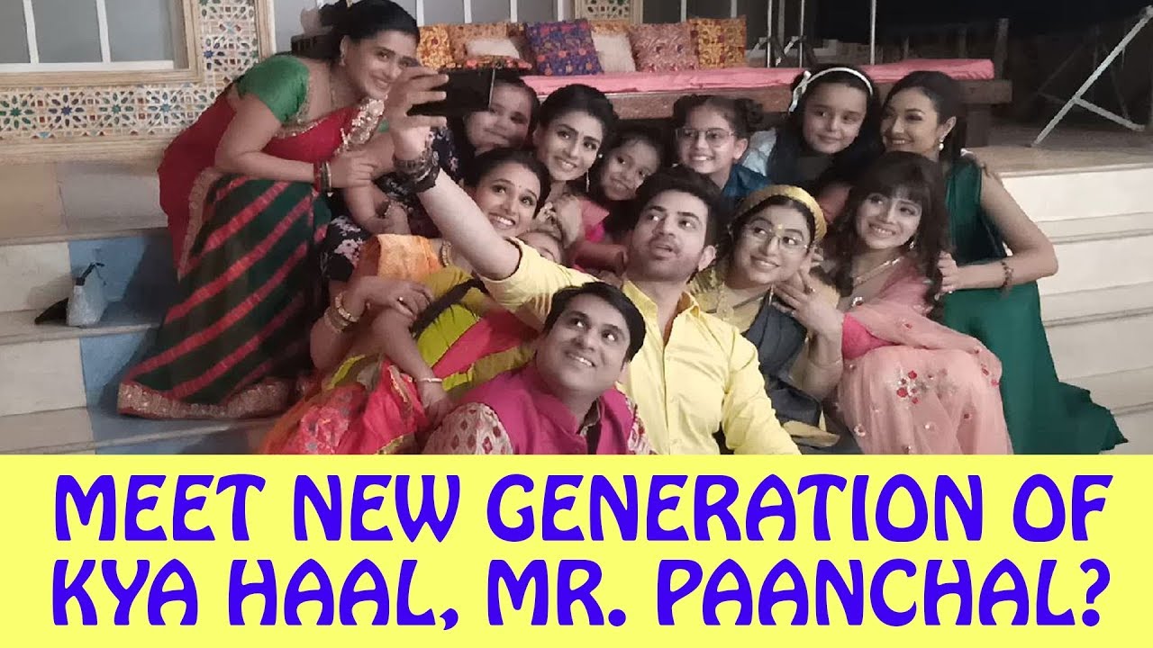 Meet new generation of Mr. Paanchal