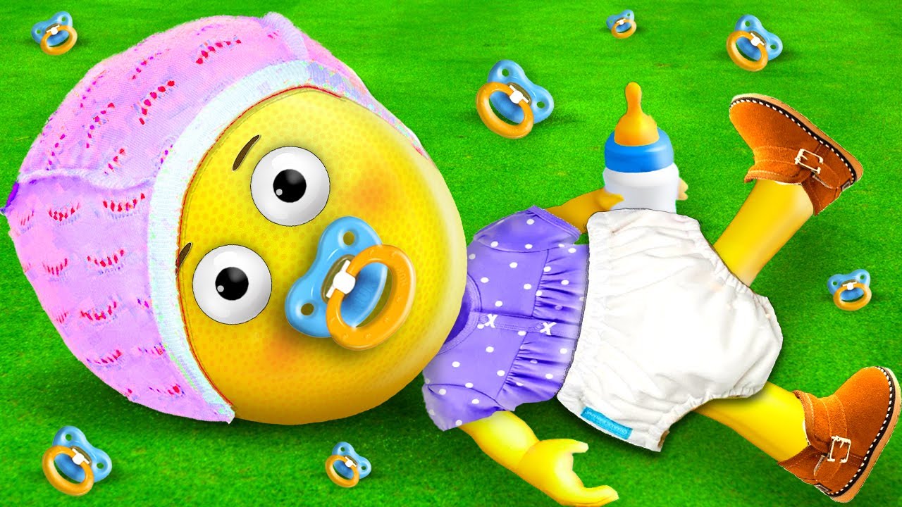 Я СТАЛ МАЛЫШЕМ в ROBLOX!