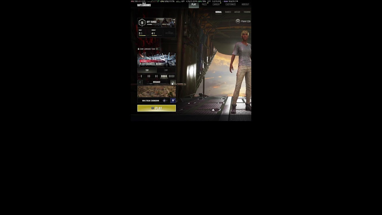 2026.01.19 PUBGS