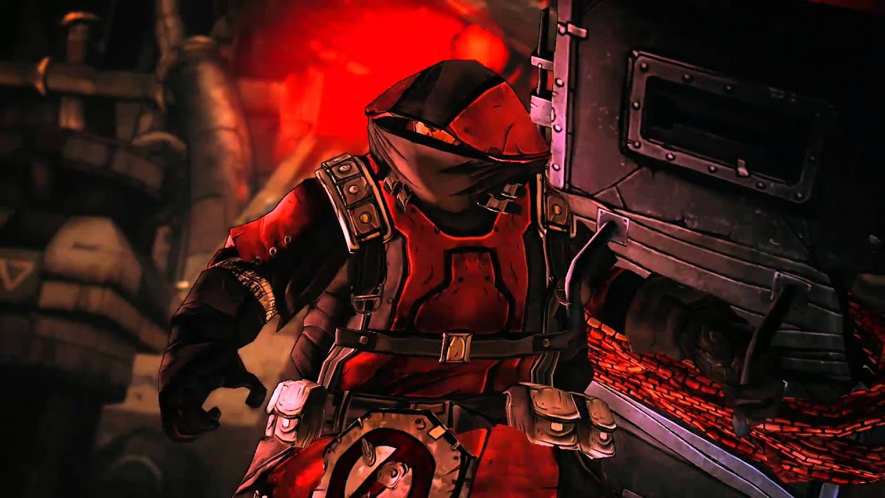 Borderlands 2 trailer